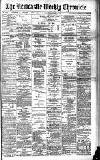 Newcastle Chronicle Saturday 10 February 1894 Page 1
