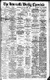 Newcastle Chronicle Saturday 07 April 1894 Page 1