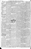 Newcastle Chronicle Saturday 16 June 1894 Page 4