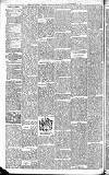 Newcastle Chronicle Saturday 22 September 1894 Page 4