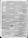 Newcastle Chronicle Saturday 27 October 1894 Page 4