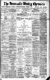Newcastle Chronicle Saturday 03 November 1894 Page 1