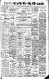 Newcastle Chronicle Saturday 10 November 1894 Page 1