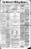 Newcastle Chronicle Saturday 01 December 1894 Page 1