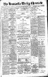 Newcastle Chronicle Saturday 26 January 1895 Page 1
