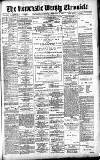 Newcastle Chronicle Saturday 16 February 1895 Page 1