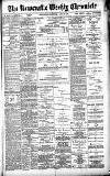 Newcastle Chronicle Saturday 29 June 1895 Page 1