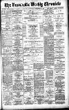 Newcastle Chronicle Saturday 21 September 1895 Page 1