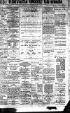 Newcastle Chronicle Saturday 01 February 1896 Page 1