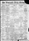 Newcastle Chronicle Tuesday 19 January 1897 Page 1
