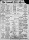 Newcastle Chronicle Wednesday 20 January 1897 Page 1