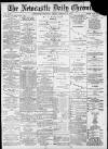 Newcastle Chronicle Friday 22 January 1897 Page 1