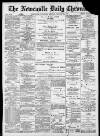 Newcastle Chronicle Monday 25 January 1897 Page 1