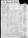 Newcastle Chronicle Monday 08 February 1897 Page 1