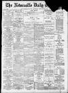 Newcastle Chronicle Saturday 13 February 1897 Page 1