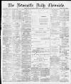 Newcastle Chronicle Wednesday 21 April 1897 Page 1