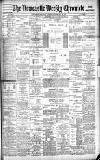 Newcastle Chronicle Saturday 25 February 1899 Page 1
