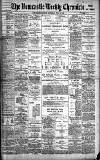 Newcastle Chronicle Saturday 15 July 1899 Page 1