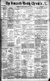 Newcastle Chronicle Saturday 22 July 1899 Page 1