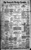 Newcastle Chronicle Saturday 12 August 1899 Page 1