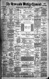 Newcastle Chronicle Saturday 07 October 1899 Page 1