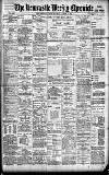 Newcastle Chronicle Saturday 10 March 1900 Page 1
