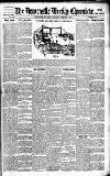 Newcastle Chronicle Saturday 01 December 1900 Page 1