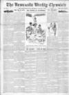 Newcastle Chronicle Saturday 09 January 1904 Page 1