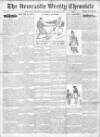 Newcastle Chronicle Saturday 16 January 1904 Page 1