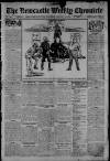 Newcastle Chronicle Saturday 20 January 1912 Page 1