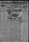 Newcastle Chronicle Saturday 27 January 1912 Page 1