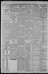 Newcastle Chronicle Saturday 20 April 1912 Page 16