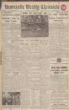 Newcastle Chronicle Saturday 06 January 1940 Page 1