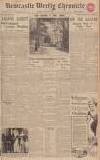 Newcastle Chronicle Saturday 13 January 1940 Page 1