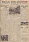 Newcastle Chronicle Saturday 20 January 1940 Page 1