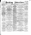 Dorking and Leatherhead Advertiser Saturday 16 April 1887 Page 1