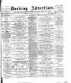 Dorking and Leatherhead Advertiser Saturday 14 May 1887 Page 1
