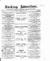 Dorking and Leatherhead Advertiser Saturday 02 July 1887 Page 1