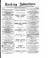Dorking and Leatherhead Advertiser Saturday 09 July 1887 Page 1