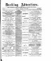Dorking and Leatherhead Advertiser Saturday 23 July 1887 Page 1