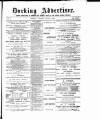Dorking and Leatherhead Advertiser Saturday 06 August 1887 Page 1