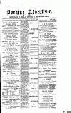 Dorking and Leatherhead Advertiser Saturday 13 August 1887 Page 1