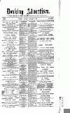 Dorking and Leatherhead Advertiser Saturday 03 September 1887 Page 1