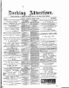 Dorking and Leatherhead Advertiser Saturday 22 October 1887 Page 1