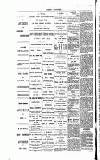 Dorking and Leatherhead Advertiser Saturday 19 November 1887 Page 4