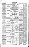 Dorking and Leatherhead Advertiser Saturday 07 January 1888 Page 4