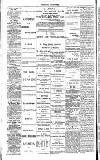 Dorking and Leatherhead Advertiser Saturday 14 January 1888 Page 4