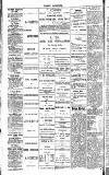 Dorking and Leatherhead Advertiser Saturday 18 February 1888 Page 4