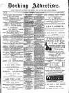 Dorking and Leatherhead Advertiser Saturday 10 March 1888 Page 1