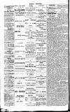 Dorking and Leatherhead Advertiser Saturday 07 April 1888 Page 4